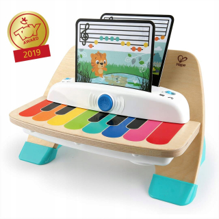 Baby Einstein od Hape Organs Piano