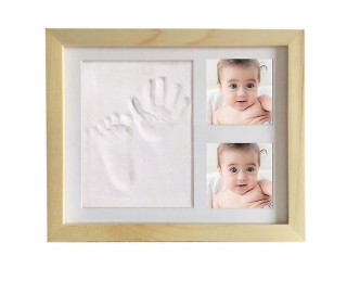 Detská súprava na ruku a stopu pamiatka, baby m