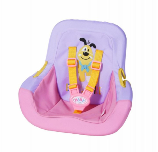 Autosedacie miesto pre bábiky pre bábiky 828830