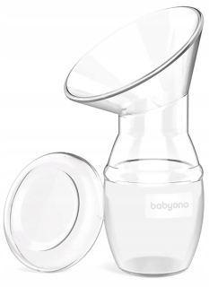 BABYONO BRIND PUMP - Zberateľská nádrž na jedlo