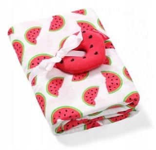 Babyono bambus Swaddle + Ratchet