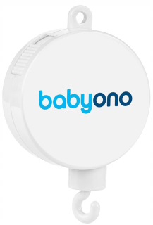 Babyono náhradné hudobné boxy pre mechanizmus Carousel