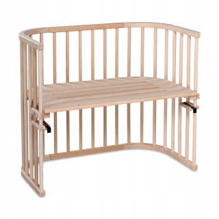 Babybay maxi posteľ dodávka postele natur