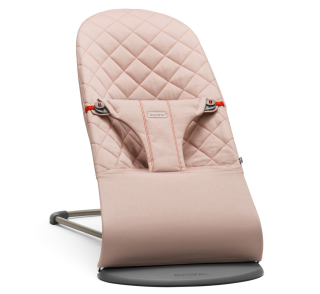 Babybjorn palubné bloty bavlnené pražové ružové