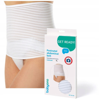 Babyono brušné postpartum chudnutie xs