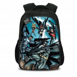 Batoh 3D Print DC Justice League Batman C.
