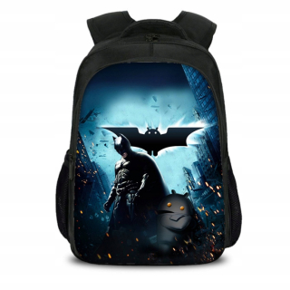 Batoh 3D tlač DC Justice League Batman D.