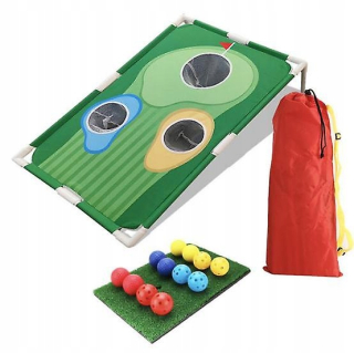 Hra Golf Golf Golf Cornhole - vtipná nová hra v
