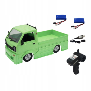 Kmeň automobilu RC
