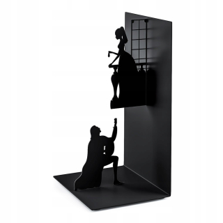 Balvi Romeo a Juliet Metal Bookend