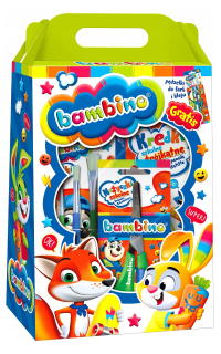 Bambino Gift Set zadarmo