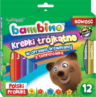 Bambino trojuholník