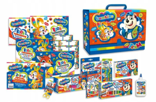 Umelec umelca Bambino xxl 15 el
