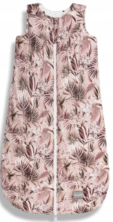 Bambusový spacák 6-24 m Jungle Pink Sleeee