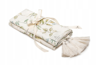 Bambusové swaddle 75x100 Rastliny My MEMI