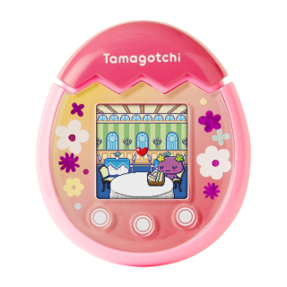 Bandai Tamagotchi Pix - Pink