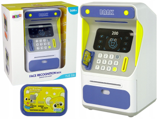 Pin ATM Piggy Bank Uznanie