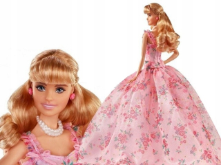 Barbie Birthday Wishes 2018 Collector's FXC76