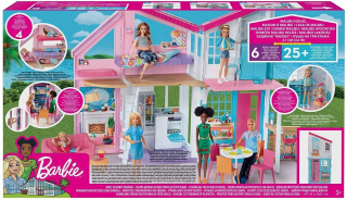 Barbie Casa di Malibù fxg57
