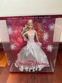 Barbie Collector Holiday 2008 Collector's Doll