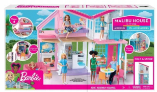Barbie „Malibu House“