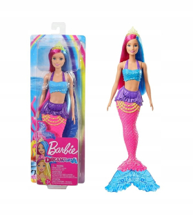 Barbie Dreamopia Doll Mermaid Fairy Tale