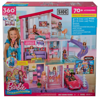 Barbie Estate. GNH53 Perfektný dom s novým výťahom ...