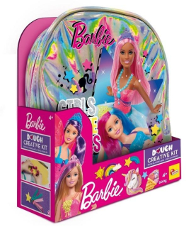 Barbie módny batoh s cestom