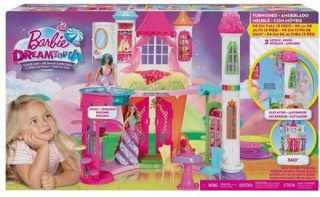 Barbie palác krajiny sladkosti