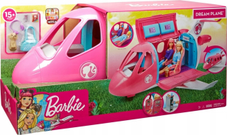 Barbie Plane (GDG76)