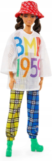 Barbie Streetwear Signature Meshshirt BMR1959
