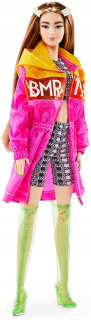Barbie Streetwear Signature Parka BMR1959