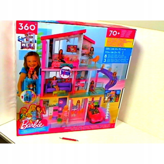 Barbie Perfect House nový výťah Św/JW GNH53