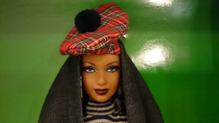 Barbie Collector's Fenella Layla