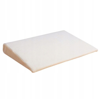 Bassinet Wedge vankúš pre deti s mäkkým,