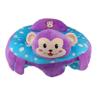 Sedadlo dieťaťa na podporu detského stoličky Mikkia