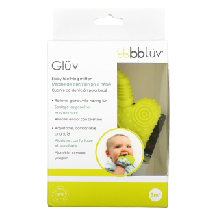 Bbluv glu detské rukavice 3 a viac mesiacov