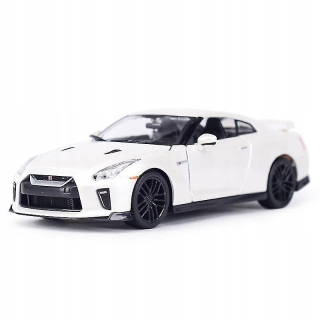 Bburago 1:24 GT R statické športové auto ol