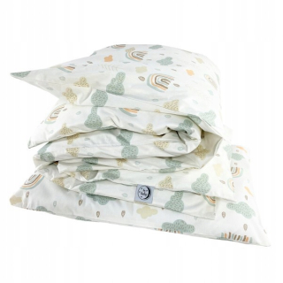 Baby Baby Bedding 2el. bavlna 100x135