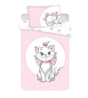 Posteľná bielizeň sada Jerry Fabrics Kitty Kitty Kitty