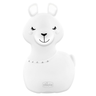 Nočná lampa Chicco 00010574000000 biela