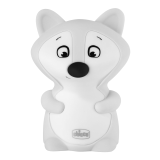 Nočná lampa Chicco FRCM103540 odtiene šedej