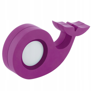 Nočná lampa EGLO 96859 ROSES A PUPLILY