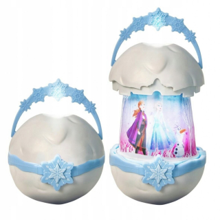 Nočná lampa Moose 14308AF0 odtiene modrej