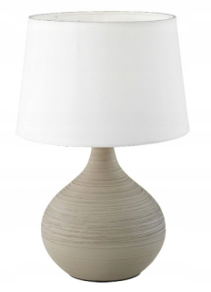 Nočné lampy RL R50371025 biele
