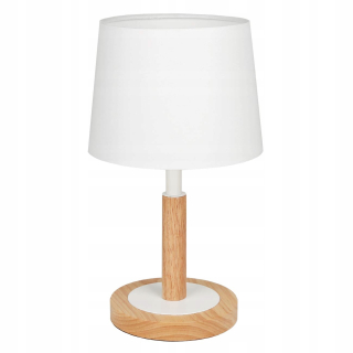 Nočná lampa Tomons nrlhrj5lqo biela