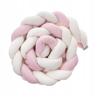 Belisima Velvet Warkocz 230/15 Rose/Ekri