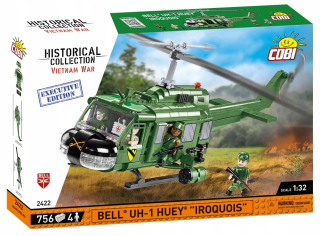 Bell UH-1 Huey Iroquois Executive Edit.