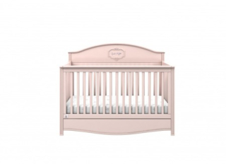 Bellamy Good Night Cott 70x140 Flamingo
