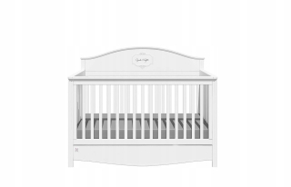 Bellamy Good Night Cot-Tappczanik 140x70 Snow